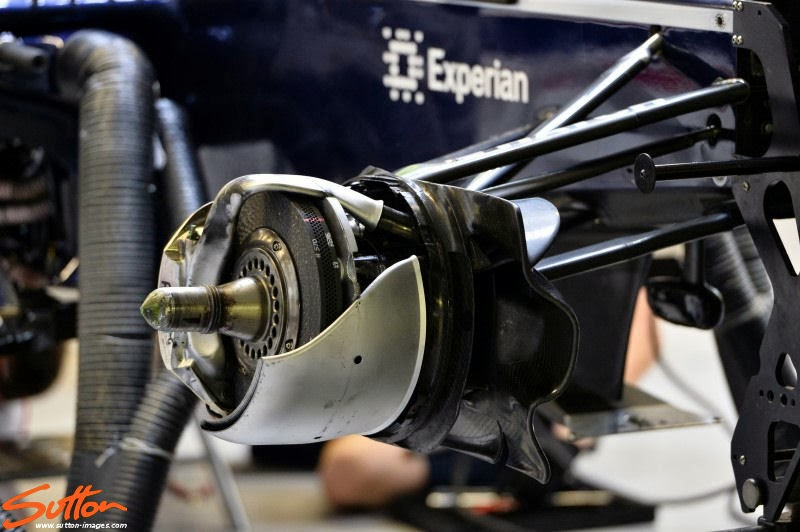 Illustration for article titled F1 Technical on Oppo - Singapore Grand Prix